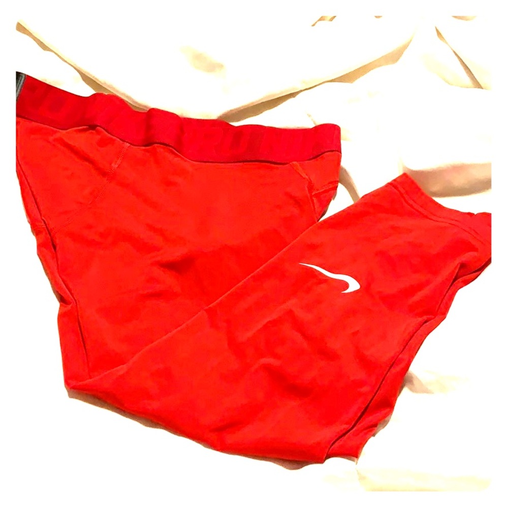 Nike Pro 3/4 tights